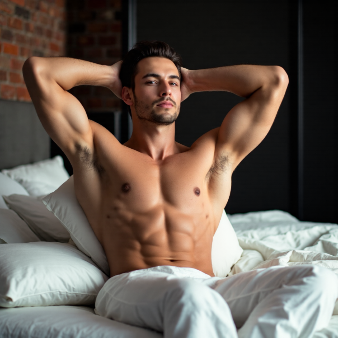 Awaken in Desire’s Embrace