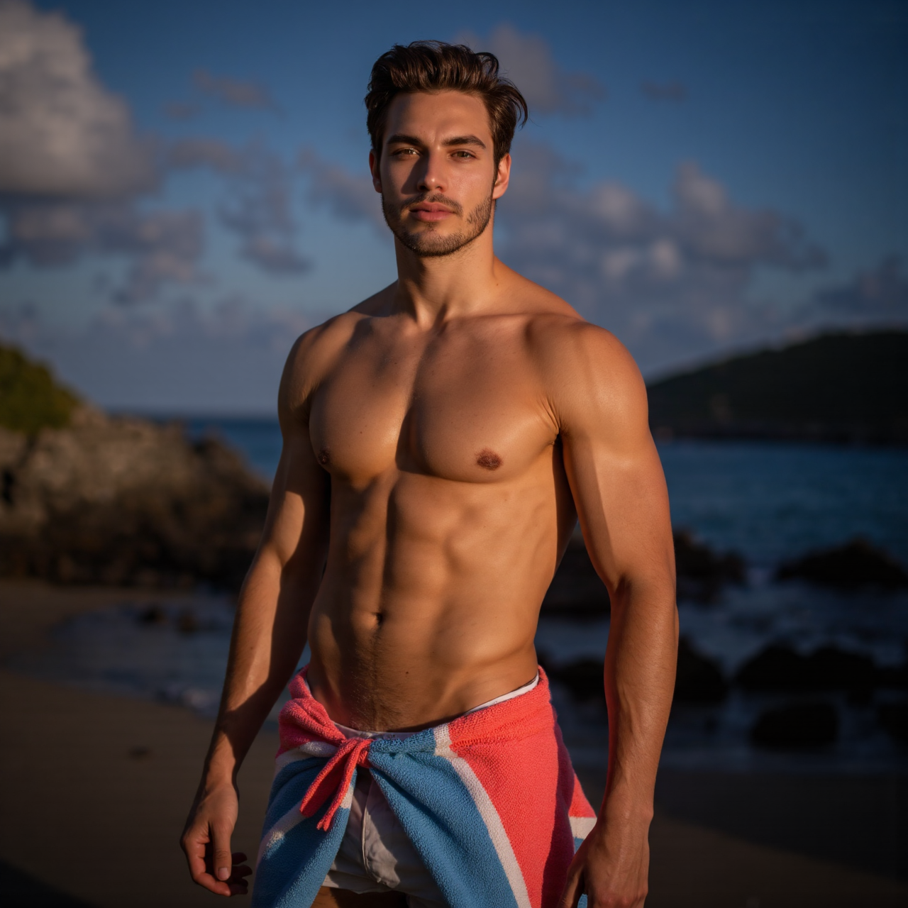 Sunset Beach Adonis
