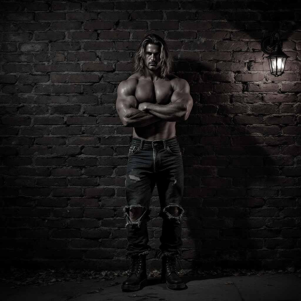 Brick Wall Temptation