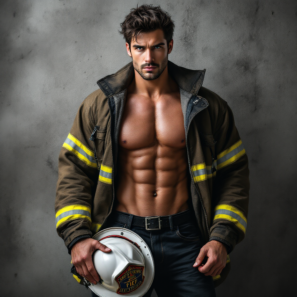 Blazing Hot Rescue