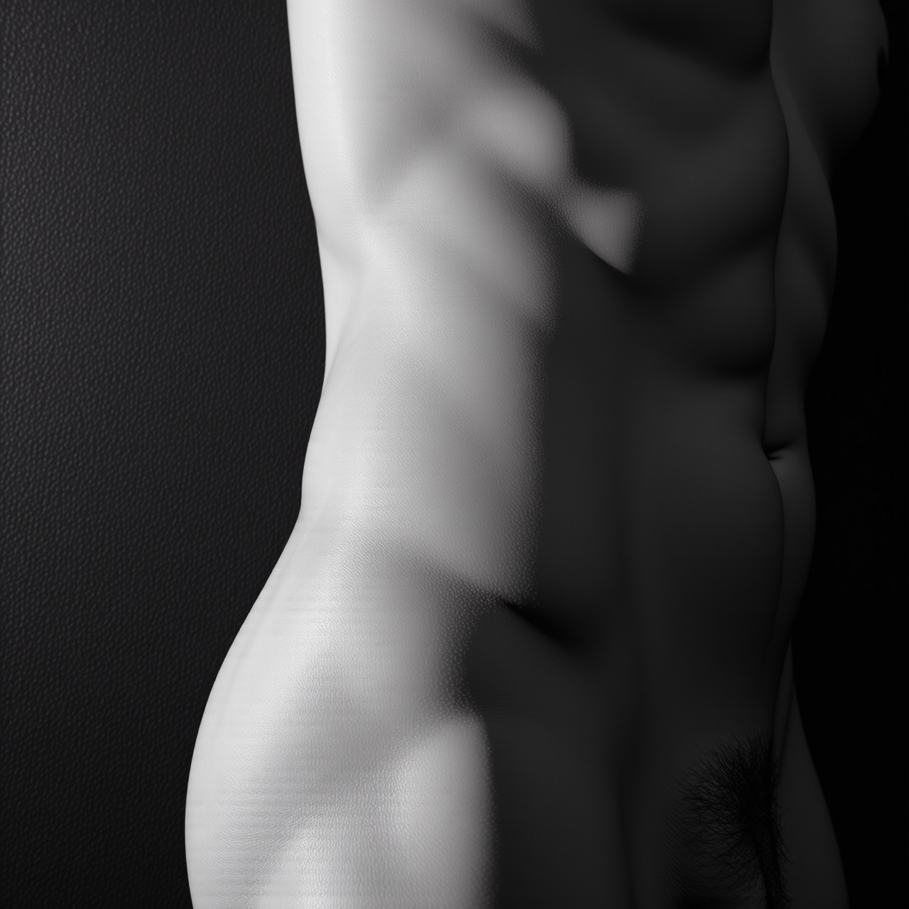 Naked Back