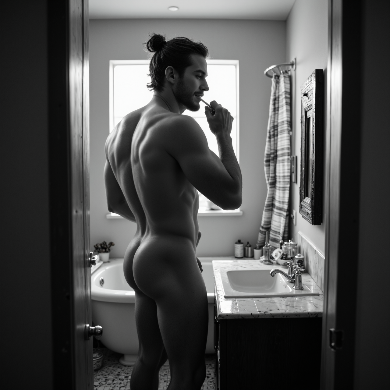 Morning Temptation