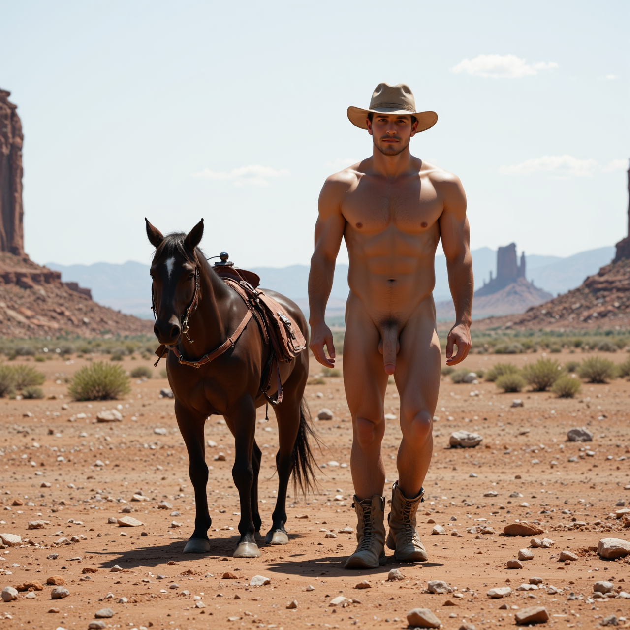 Desert Whisperer